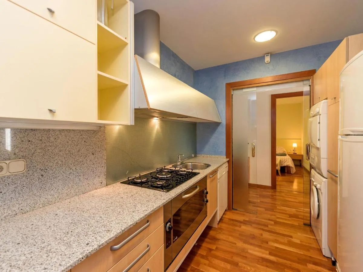 Apartment Placa Catalunya/Rda.Universidad Barcelona