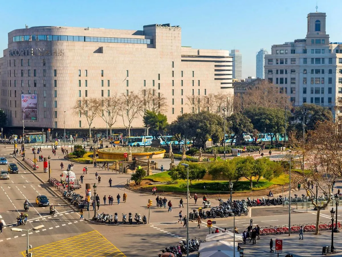 Apartment Placa Catalunya/Rda.Universidad Barcelona Spain