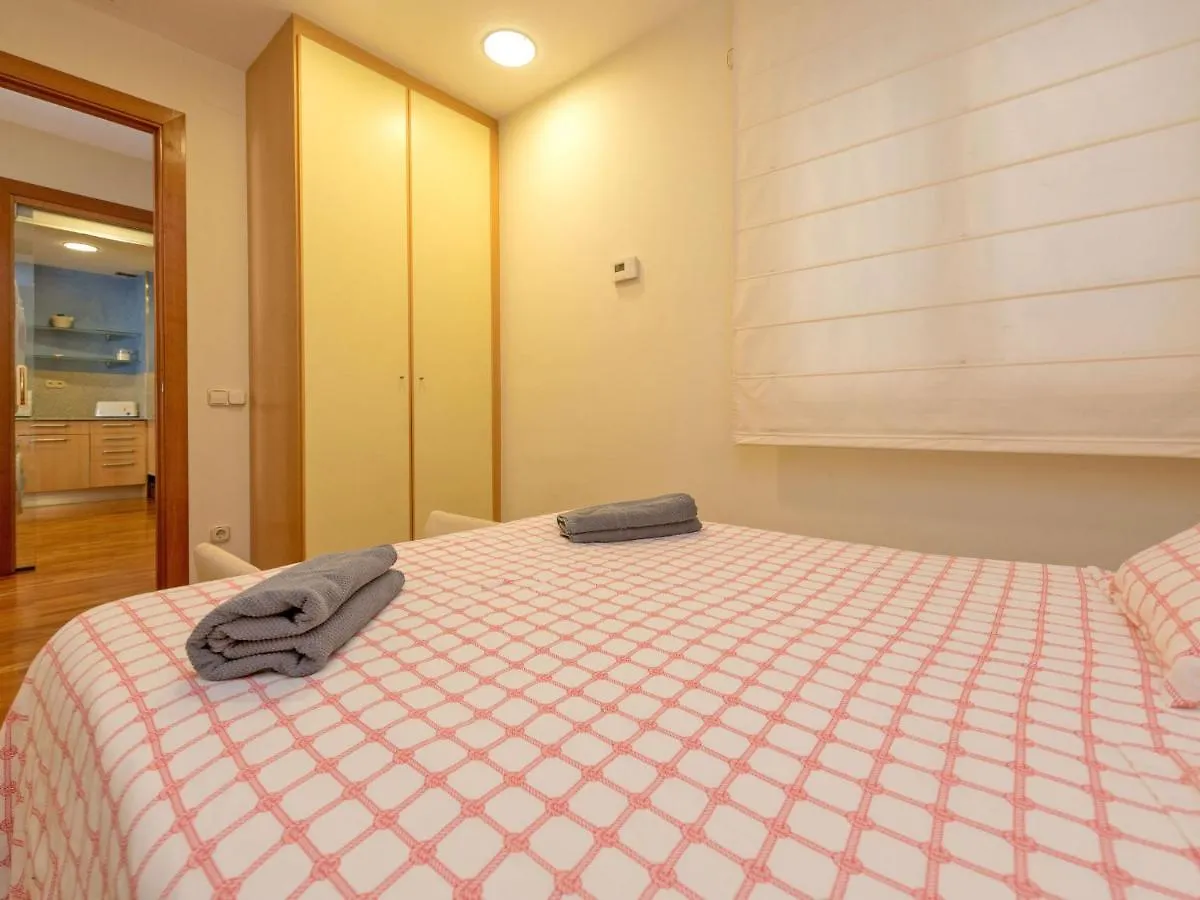 Apartment Placa Catalunya/Rda.Universidad Barcelona