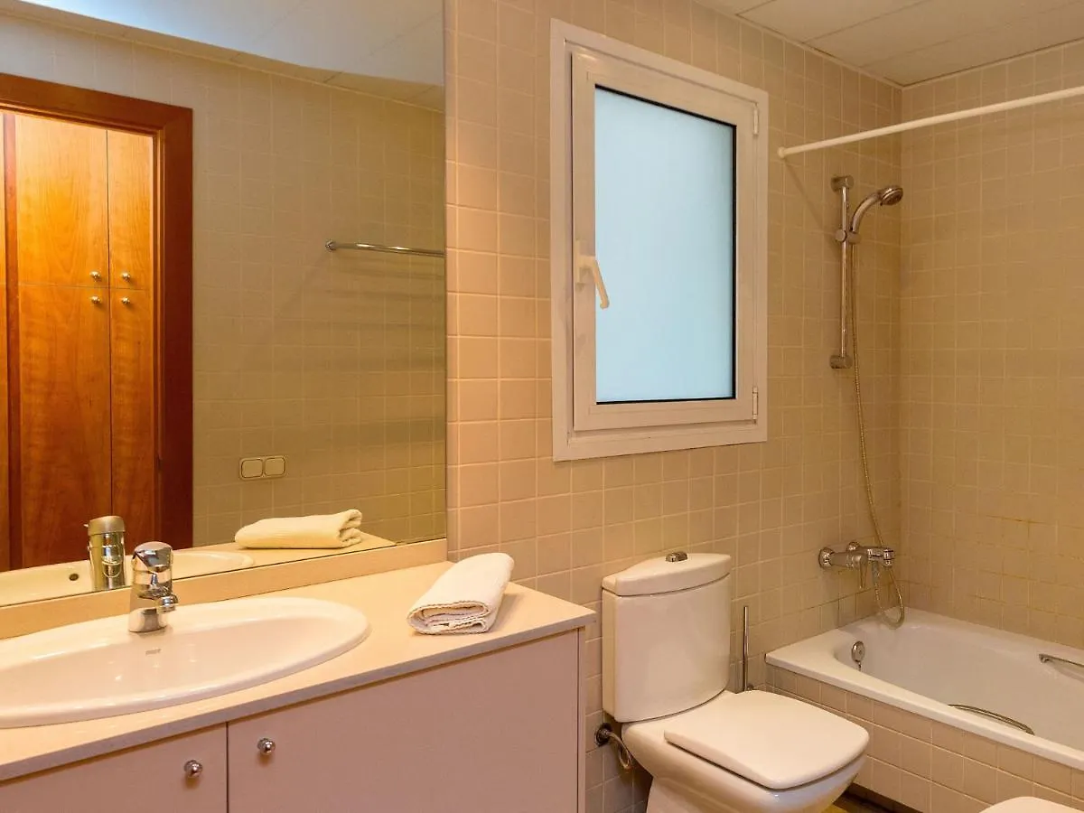 Apartment Placa Catalunya/Rda.Universidad Barcelona