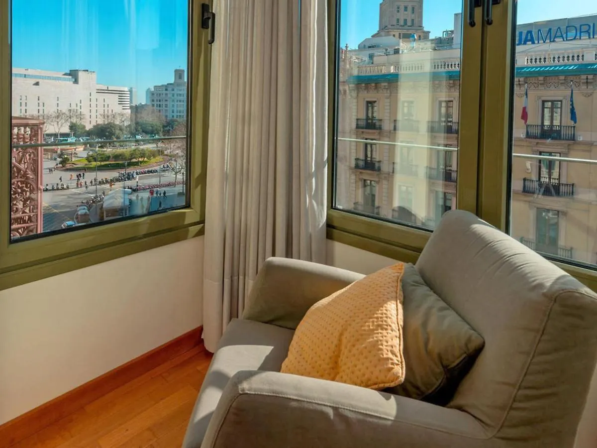 Apartment Placa Catalunya/Rda.Universidad Barcelona
