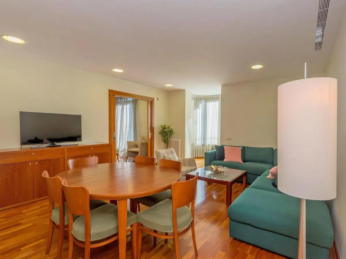 Apartment Placa Catalunya/Rda.Universidad Barcelona Spain