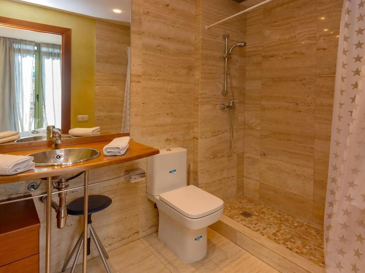Apartment Placa Catalunya/Rda.Universidad Barcelona 0*,